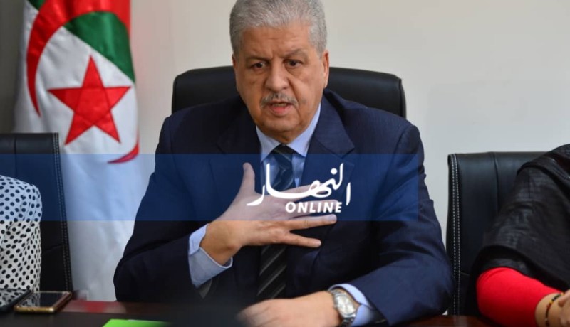 سلال: “بوتفليقة كان بصحته في التسعينات والجزائر كانت مريضة واليوم أصبحت قوية بفضله”