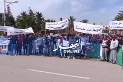 وهران : بطيوة منطقة صناعية وشبابها في الهاوية