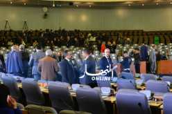 إنعقاد الدورة البرلمانية اليوم للإعلان الرسمي عن حالة شغور منصب الرئيس