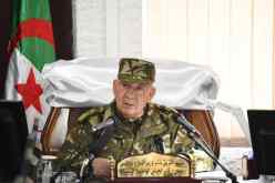 قايد صالح يدعو أبناء الجزائر أن يكونوا حصنها المنيع في ظل هذه المرحلة الحاسمة