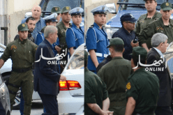 أويحيى وسلال يُغادران محكمة سيدي امحمد بعد المثول أمام قاضي التحقيق