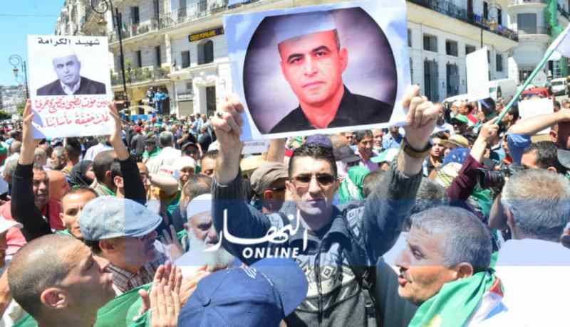 مسيرات سلمية في الجمعة الـ 15 من الحراك.. وكمال الدين فخار حاضر بقوة