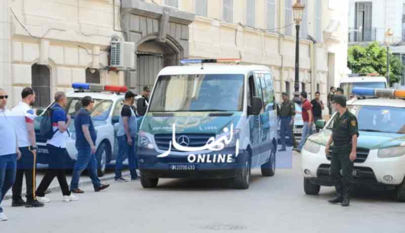 إيداع المفتش الجهوي لأملاك الدولة بالبليدة الحبس في قضية طحكوت