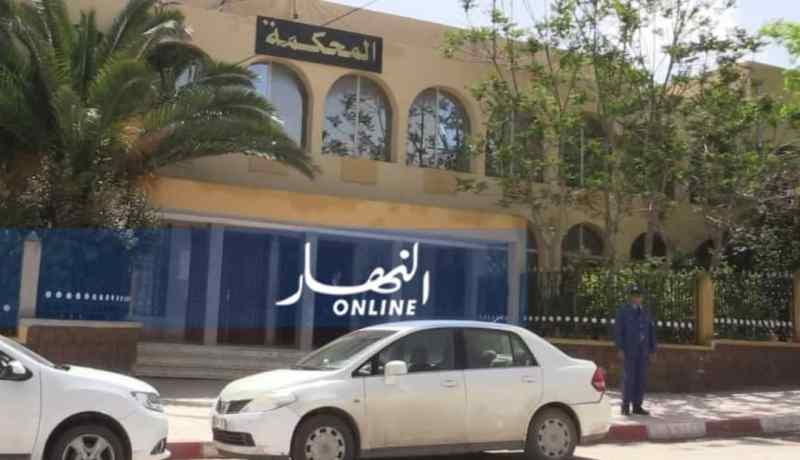 صفقة تجهيز مدرسة شبة الطبي تورط مدير الصحة السابق و06 من شركائه بتيسمسيلت