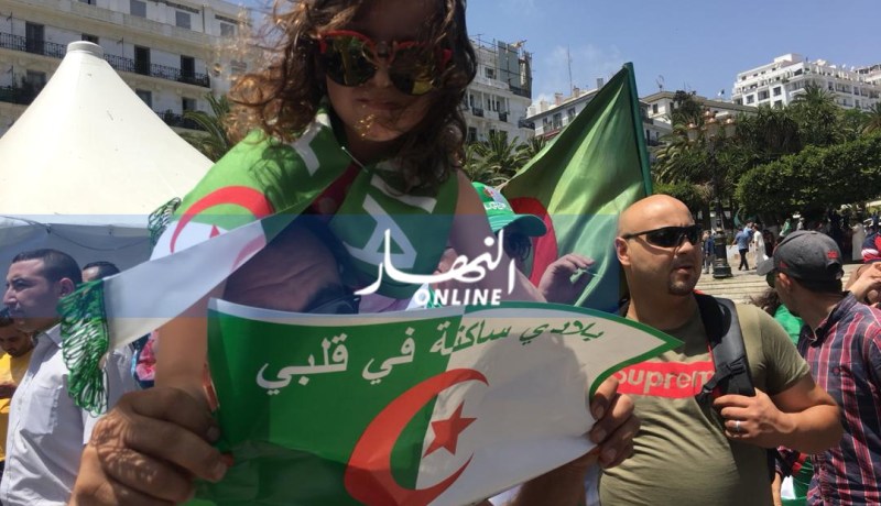 عيادي: المرحلة الحسّاسة التي تشهدها الجزائر تستدعي وضع الخلافات جانبا وتغليب المصلحة الوطنية