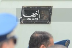 وصول كمال “البوشي” رفقة 12 متهما إلى محكمة سيدي امحمد بالعاصمة