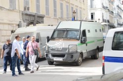 تحويل الإخوة كونيناف إلى سجن الحراش