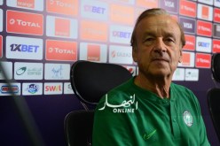 روهر: “الجانب الذهني جد مهم في هذه المباراة ونحن مستعدون”
