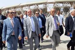 لجنة تقنية خاصة لمتابعة المشاريع الخاصة بألعاب البحر الأبيض المتوسط