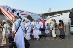 24 ألف حاج جزائري وصلوا إلى البقاع المقدسة