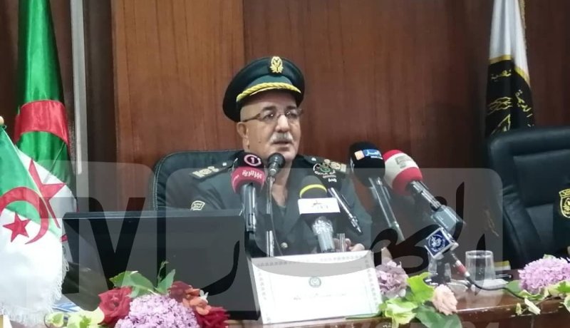 المدير العام للغابات: من يشعلون الحرائق يستغلون BMS حول الرياح للتحرك