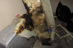 نجاة حجاج جزائريين من حريق نشب بفندق إقامتهم في مكة المكرمة