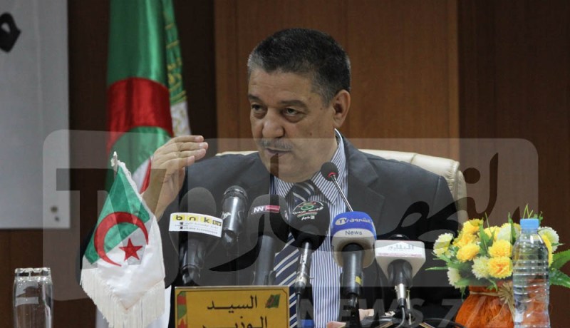 عبد المالك بوضياف أمام المستشار المحقق لدى المحكمة العليا