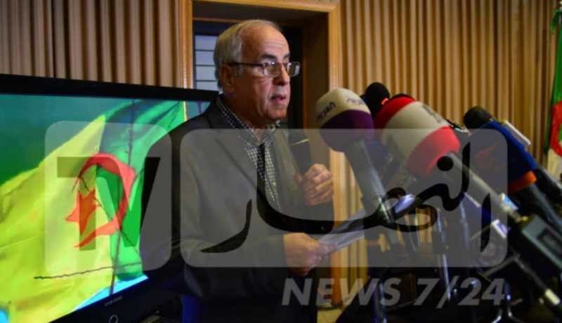 كريم يونس: “هيئة الحوار لا تتوفر على أرضية عمل مسبقة وترحب بكل المبادرات”