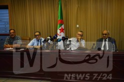 هيئة الحوار والوساطة تلتقي بمجموعة من فواعل الحراك والمجتمع المدني