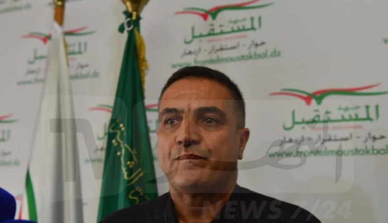 عبد العزيز بلعيد: “نحن ضد إقصاء أي شخص حتى نبني البلاد”