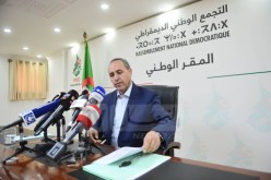 ميهوبي يشيد بالدور الفعال للسلك الدبلوماسي بالخارج في حل الأزمة