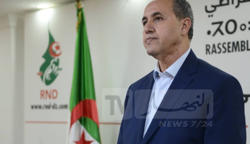 ميهوبي: القضاة أساسيون في الهيئة المستقلة لمراقبة الانتخابات