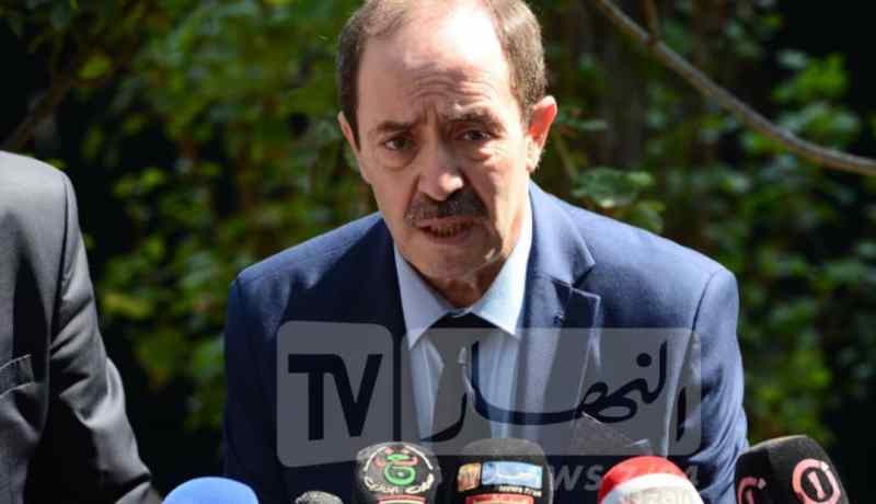 بلعابد: “التكفل بكل المؤسسات التربوية التي تضررت بفعل الفيضانات الأخيرة”