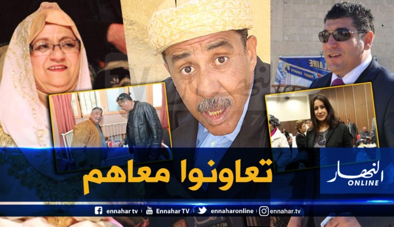 60 فنانا جزائريا يلتقون في غليزان لهذا السبب