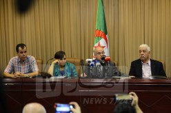 إجتماع اللجنة القانونية لهيئة الوساطة والحوار لدراسة المقترحات