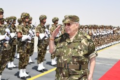 ڤايد صالح في زيارة تفتيش وتدشين للمركز الوطني للإشارة هذا الأحد