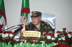 قايد صالح: الهبة القوية للشعب في الآونة الأخيرة تُبشّر بانفراج الوضع