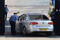 وصول بوجمعة طلعي إلى المحكمة العليا