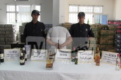 أم البواقي.. حجز أكثر من 28 ألف وحدة من المشروبات الكحولية