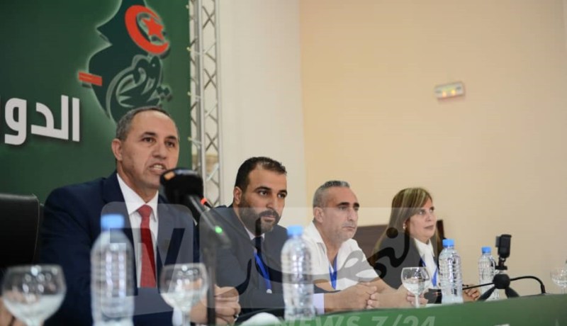 الأرندي يصادق بالإجماع على ترشيح ميهوبي للرئاسيات المقبلة