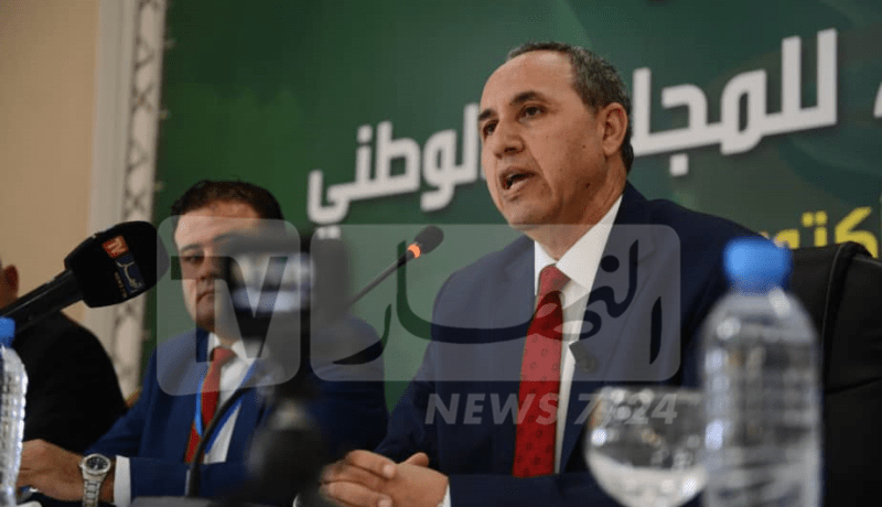 ميهوبي:”مانغطوش الشمس بالغربال.. هناك أصوات تطالب بإبعاد الحزب من الرئاسيات”