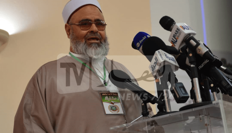 علي عية للبرلمانية الأوروبية: “هل نسيتم ما فعلته فرنسا في 17 أكتوبر بالجزائريين”