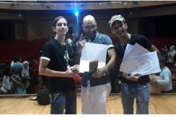 تتويج الفيلم الجزائري “حجر الباز” بالجائزة الأولى في المهرجان الدولي للفيلم الوثائقي