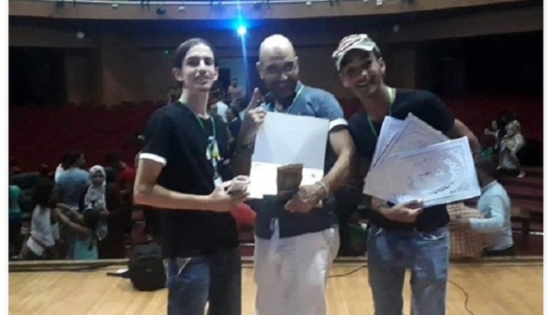 تتويج الفيلم الجزائري “حجر الباز” بالجائزة الأولى في المهرجان الدولي للفيلم الوثائقي