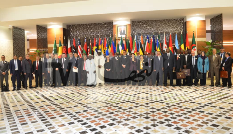 قصر المؤتمرات يحتضن الندوة الوطنية حول رهانات منطقة تبادل التجارة الحرة