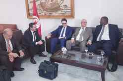 بن مسعود يشارك في أشغال الاجتماع الوزاري المشترك للسياحة