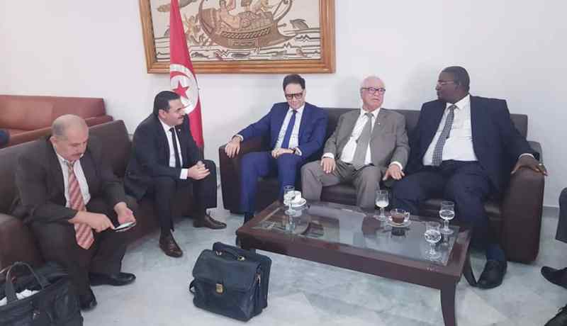 بن مسعود يشارك في أشغال الاجتماع الوزاري المشترك للسياحة