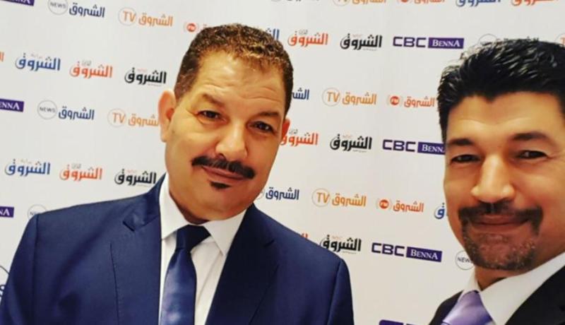 موظفو مجمع النهار يدعون بالشفاء العاجل لمدير عام الشروق