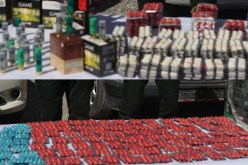 حجز 2500 خرطوشة صيد و11 ألف قرص مهلوس بأم البواقي