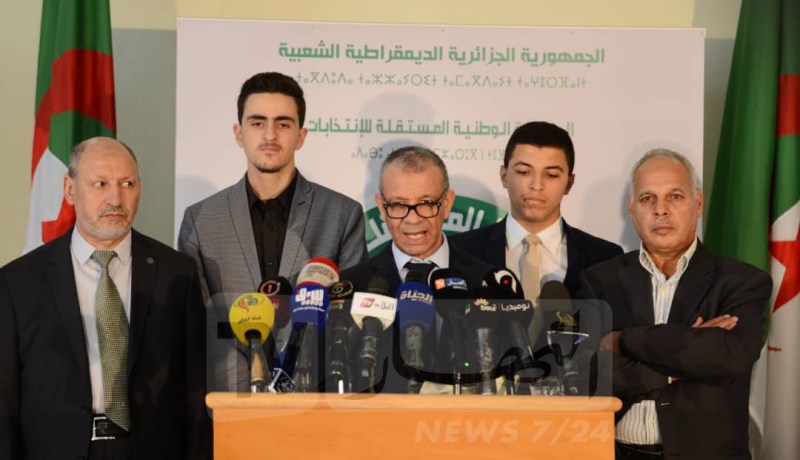 بن قرينة:سأكون خادما للشعب..والحراك لن يخرج ضدي