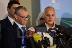 بن قرينة يدعو لتنظيم مناظرات تلفزيونية بين المترشحين للرئاسيات