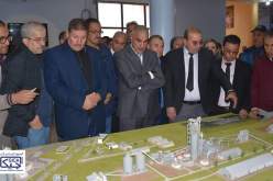 رفع طاقة إنتاج مصنع “سيقوس” للإسمنت إلى 10 آلاف طن يوميا بداية من 2020