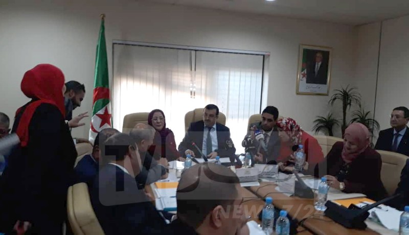 عرقاب: عقود الشراكة مع الأجانب مكننا من تجديد إحتياطنا