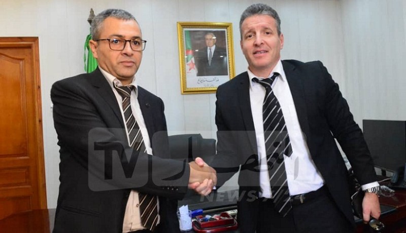 تنصيب وكيل الجمهورية لمحكمة حسين داي بالعاصمة