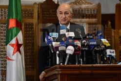 تبون: أرفض كل من هو في التيار الأجنبي أو يمس بالثوابت الوطنية