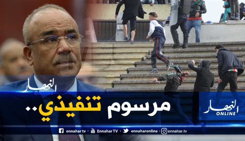 هكذا سيتم منع المُشاغبين من دخول الملاعب مُستقبلا!