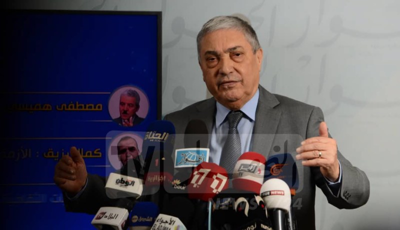 بن فليس: هكذا سأسترجع المال المنهوب في الداخل والخارج