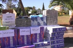 حجز شمّة وتبغ ومعسل بقيمة تفوق المليار سنتيم في سيدي بلعباس