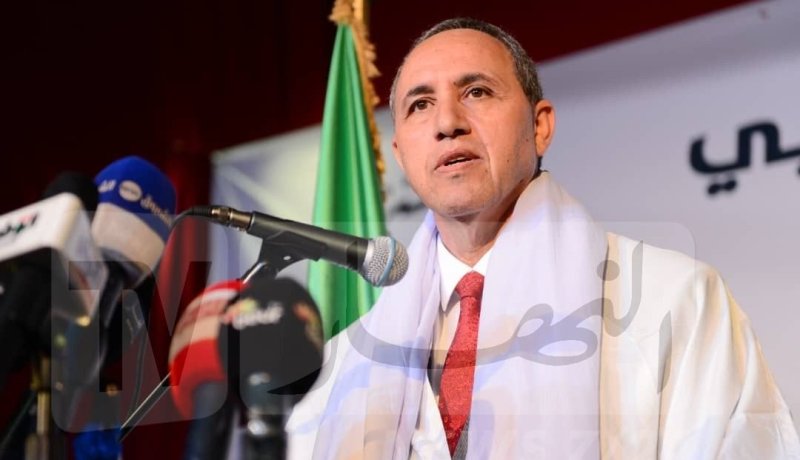 مدير حملة ميهوبي: جهات تستهدف مؤسسات الدولة بترويج الإشاعات في مواقع التواصل