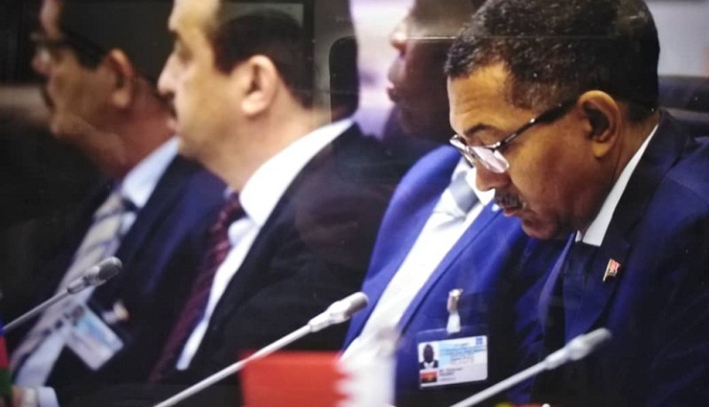 عرقاب: تحديات كبيرة بإنتظار الجزائر خلال إجتماع الأوبك 2020
